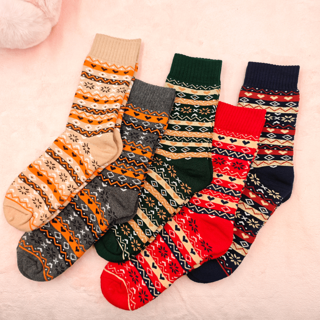-Sockscarving® Kool Comfort Full-Length Edition-