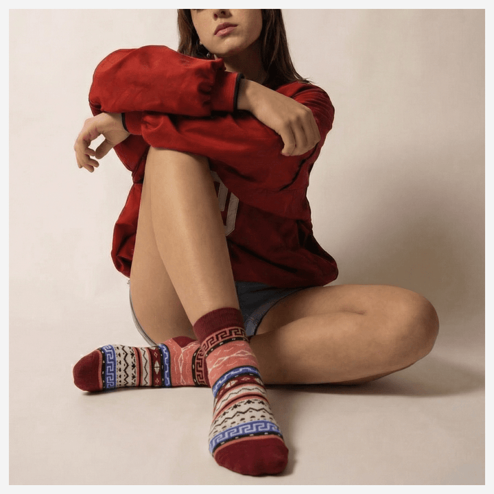 -Sockscarving® TRAGIC ANKLE EDITION-