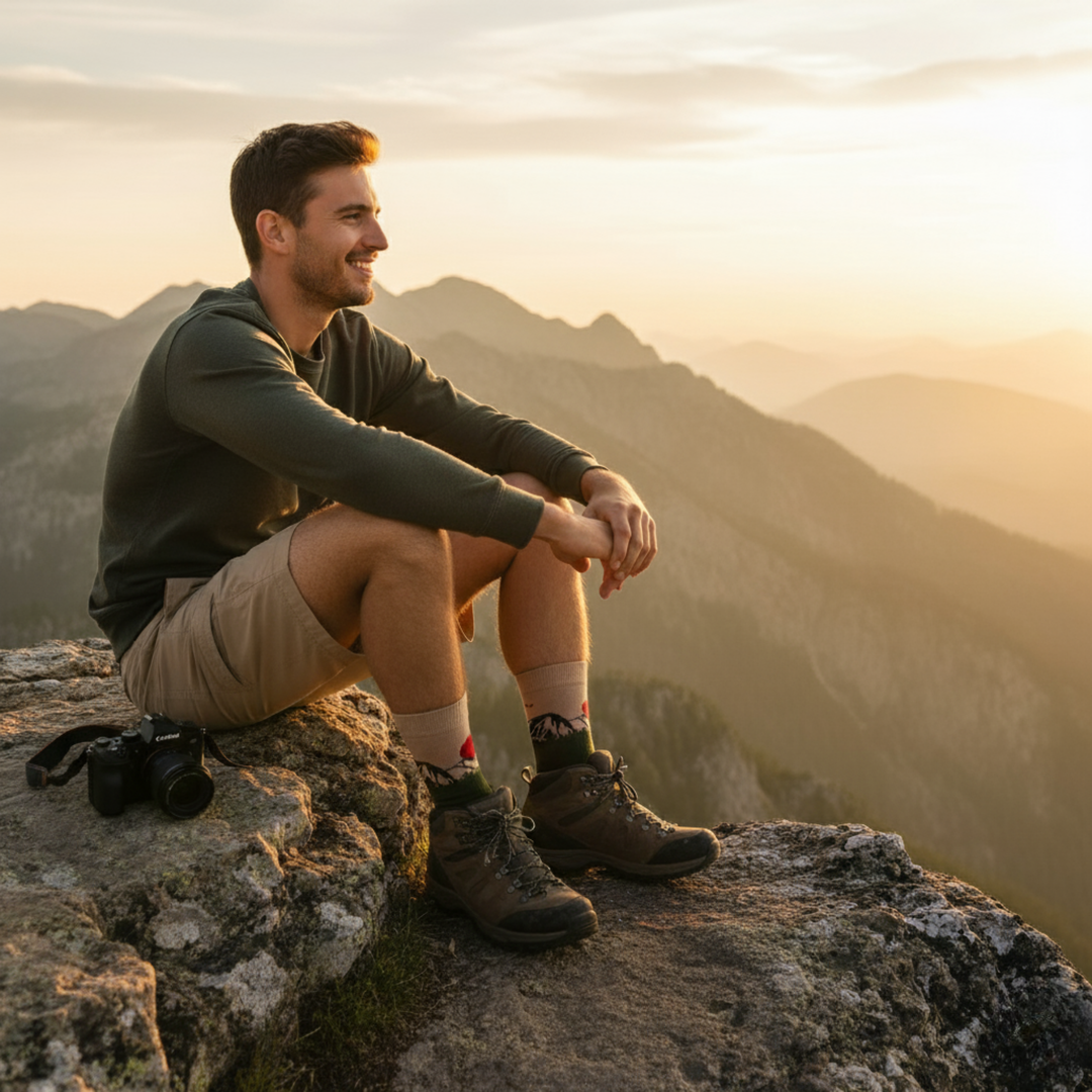 Wandersocks Edition- Mountain