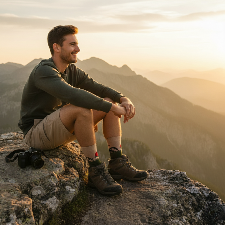 Wandersocks Edition- Mountain