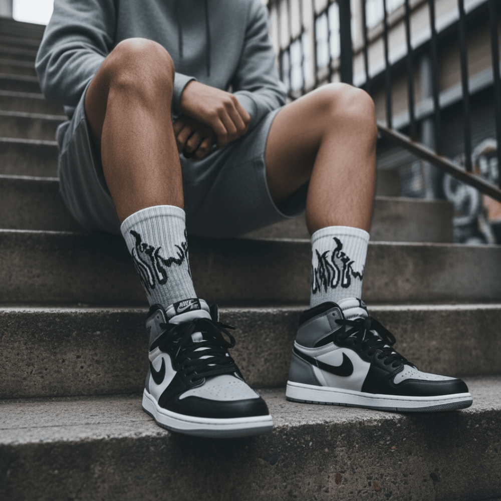 -FIRE EDITION (Pack of 7-Pairs)-