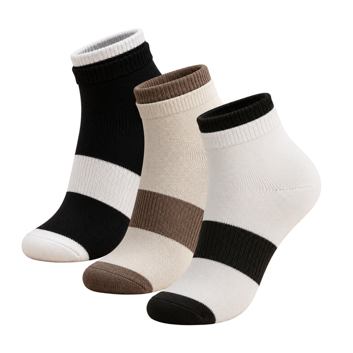 The Classic line Bamboo Edition- 3-Pairs