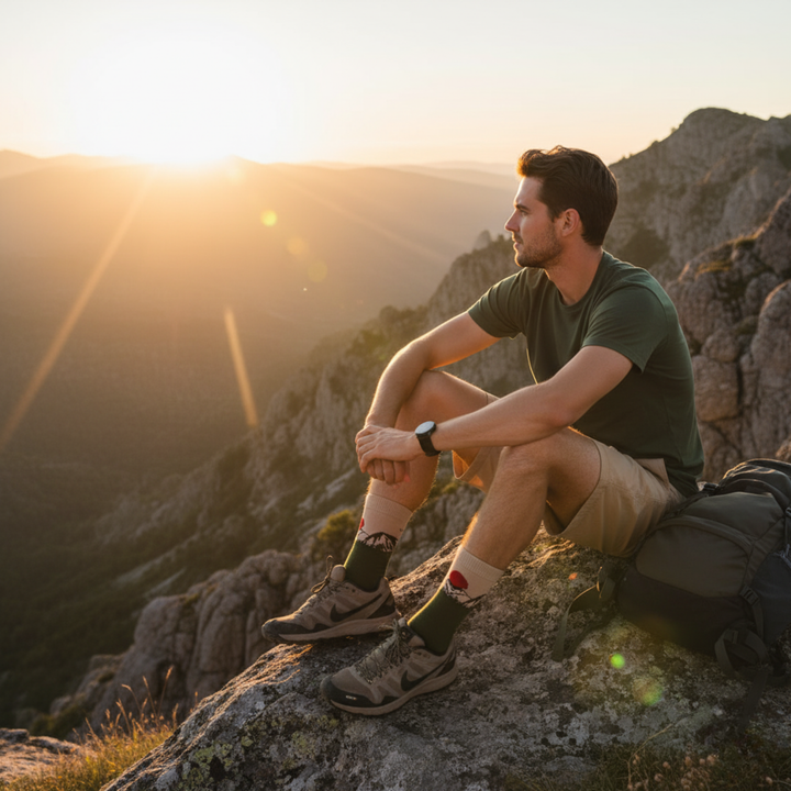 Wandersocks Edition- Mountain