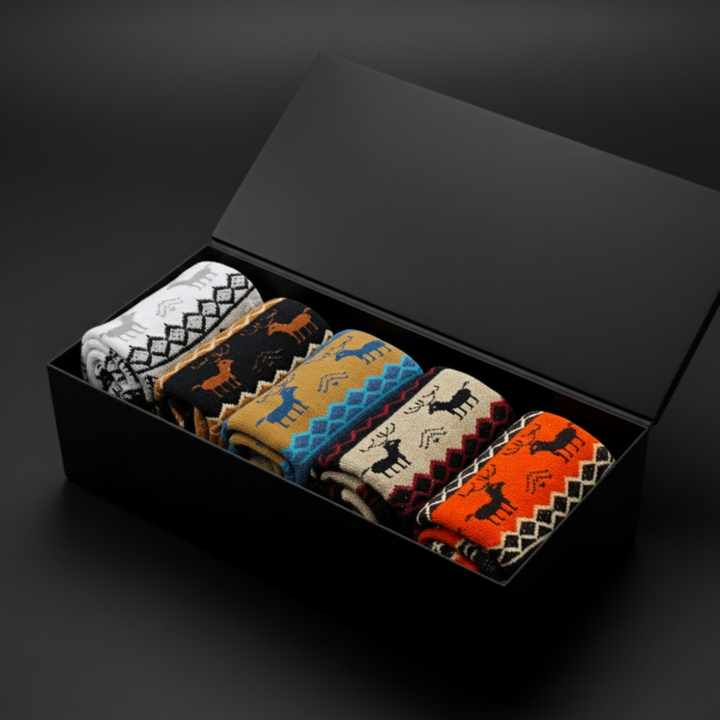 REINDEER EDITION (Box of 5)