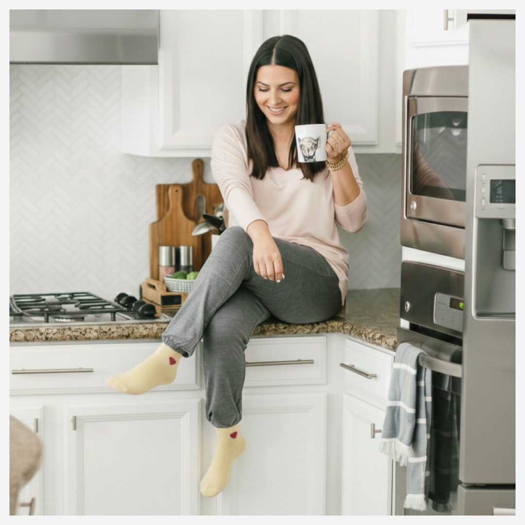 Sockscarving Sweetheart Edition