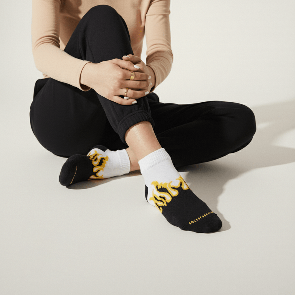 -FIRE EDITION (Pack of 7-Pairs)-