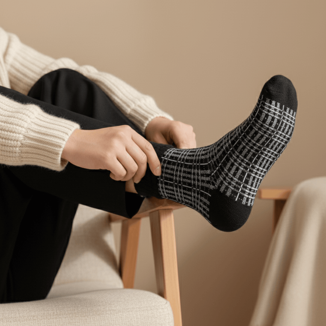 -Crosson Wool Edition-