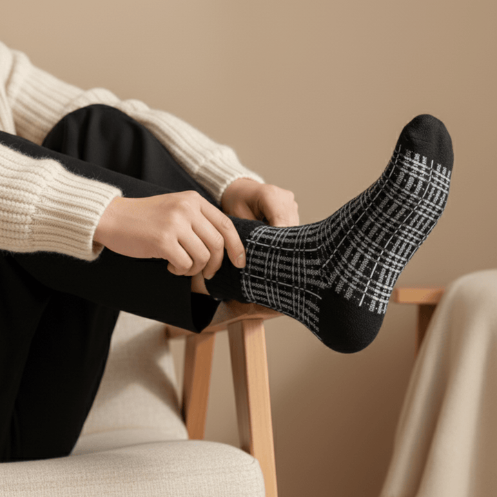 -Crosson Wool Edition-