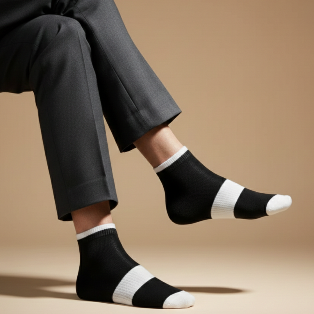 The Classic line Bamboo Edition- 3-Pairs