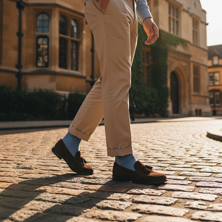 Bombay Grey Bamboo- Monochrome Master