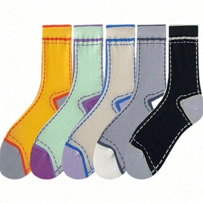 BOLD UNISEX EDITION (5-PAIRS)