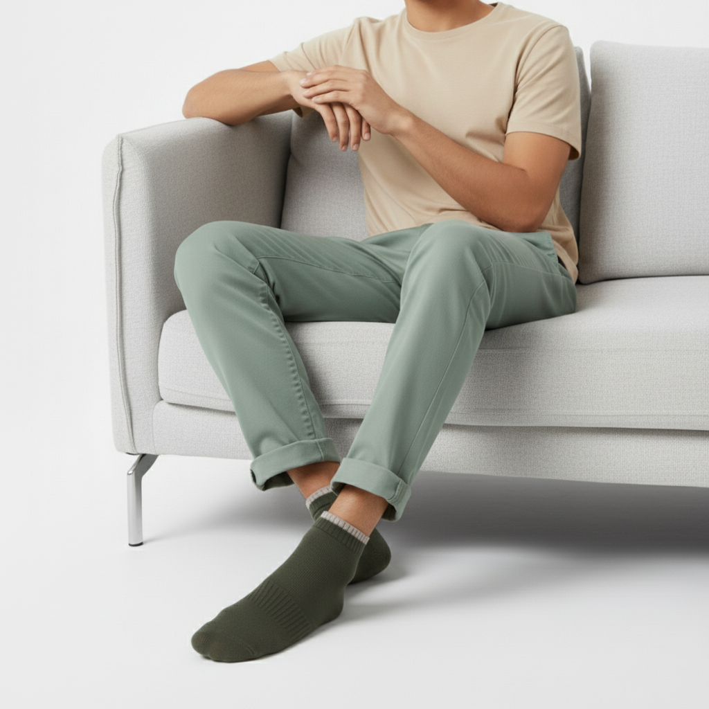 OLIVE GREEN- ADDY 2.0 EDITION