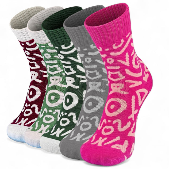 -Sockscarving Nomad Script edition-