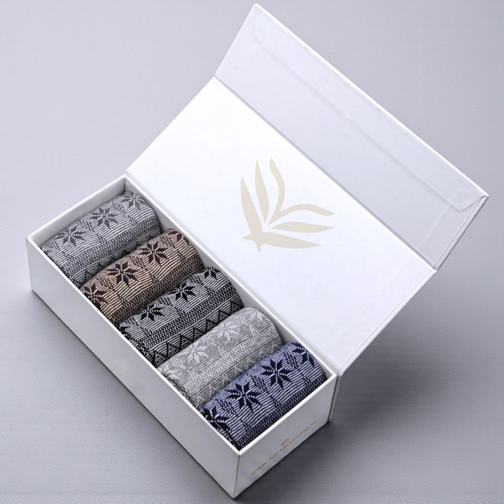 WARM EDITION (Box of 5)