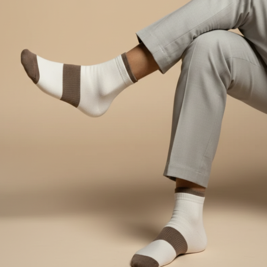 The Classic line Bamboo Edition- 3-Pairs
