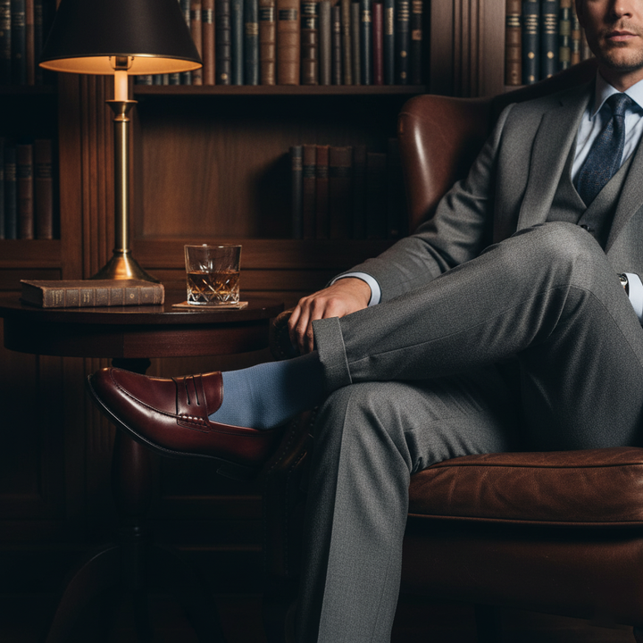 Bombay Grey Bamboo Monochrome Master Edition