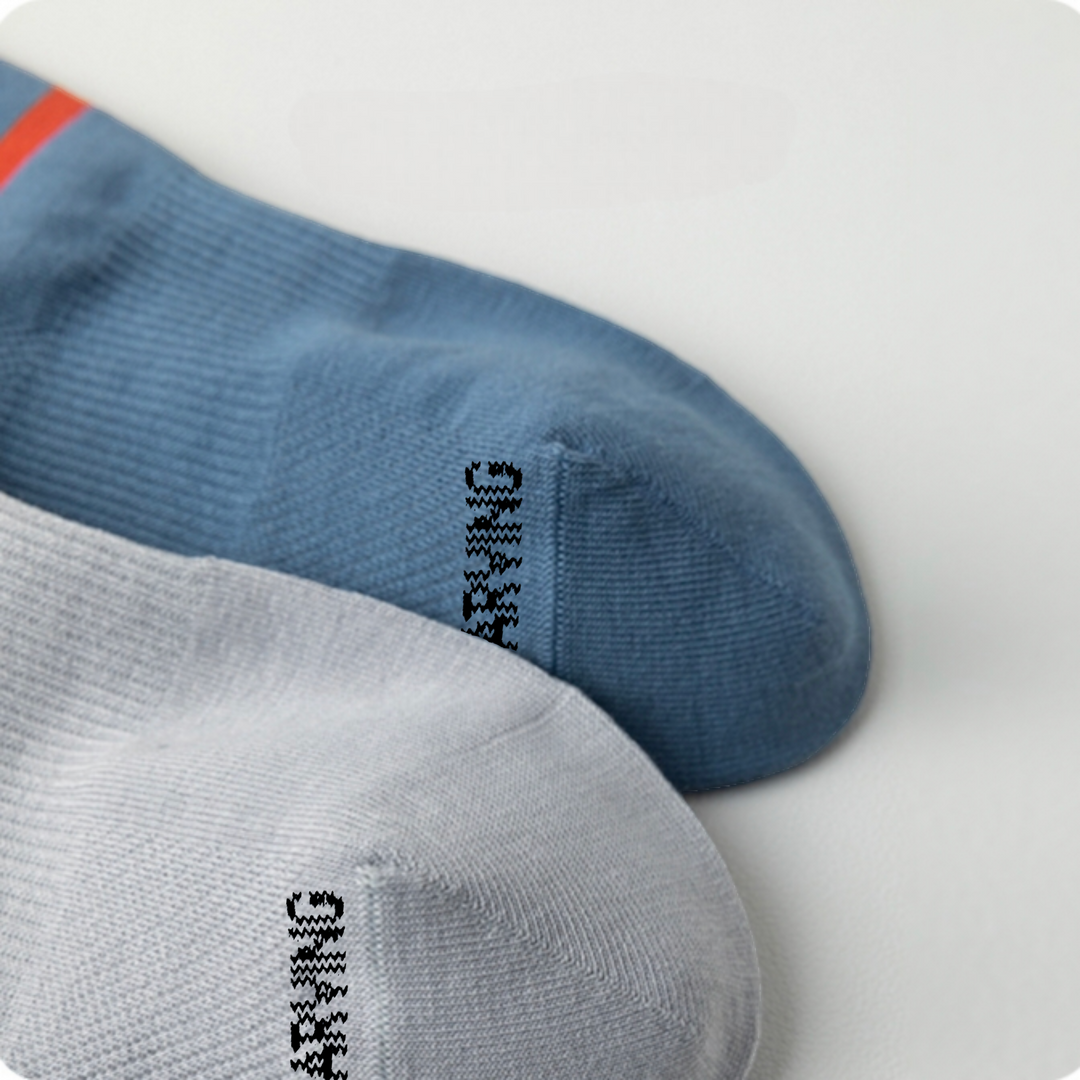 ECHO EDITION- SUPER BREATHABLE SOCKS