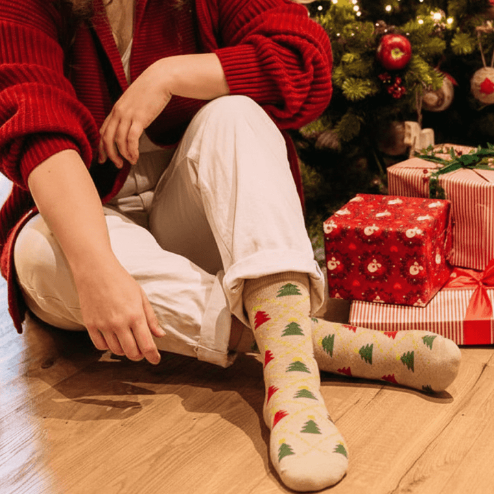 -Sockscarving Christmas Tree Edition-