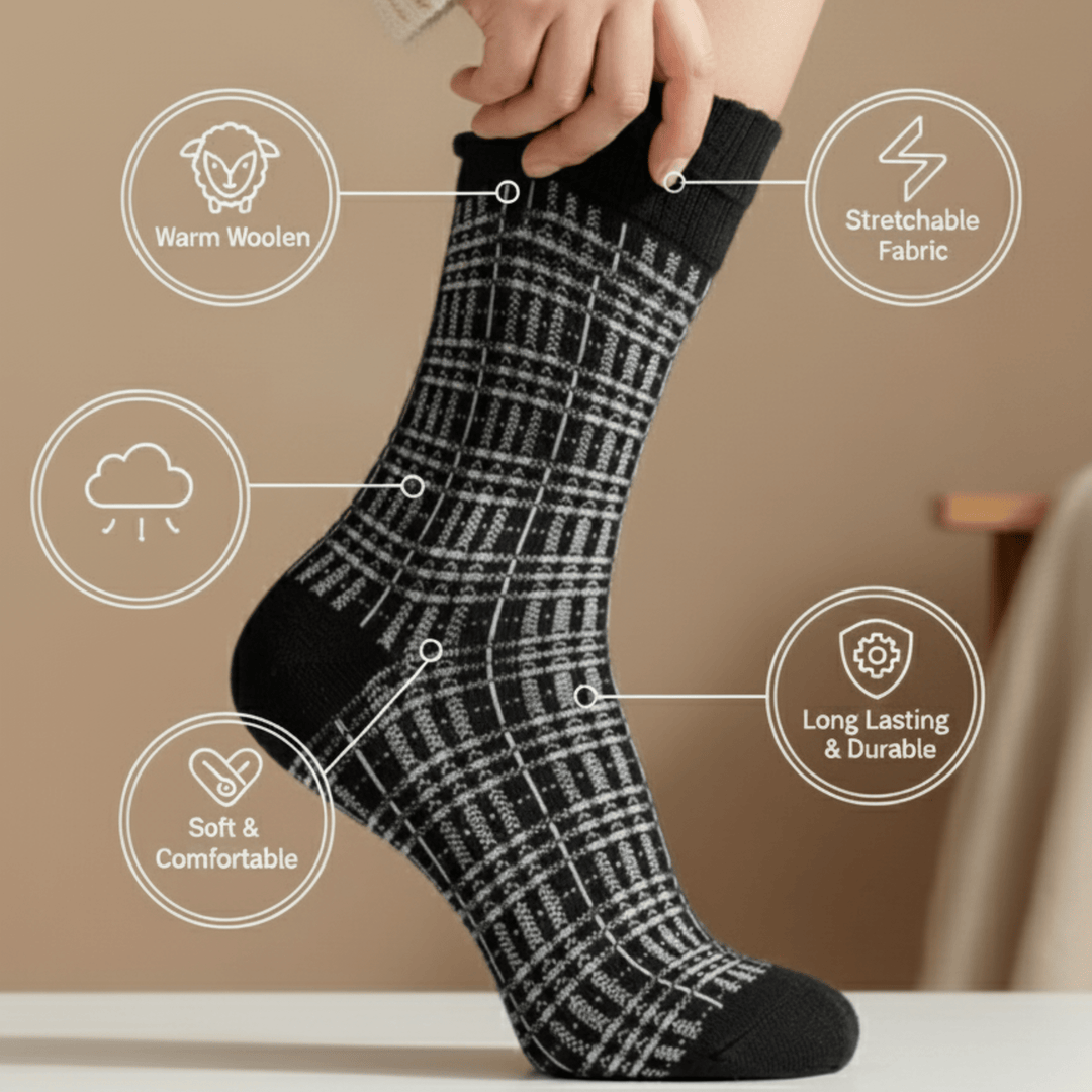 -Crosson Wool Edition-
