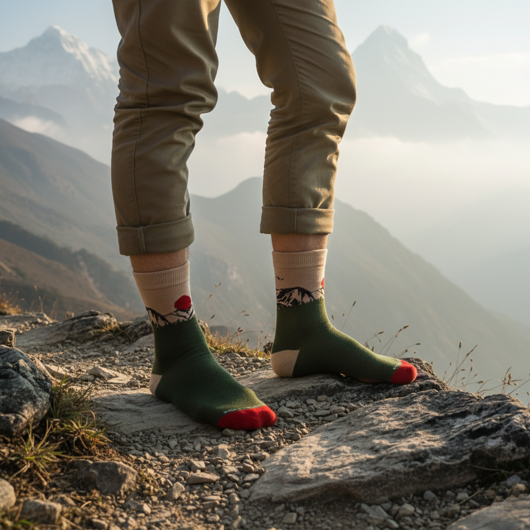 Wandersocks Edition- Mountain
