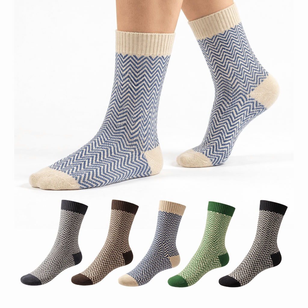 -Herringbone Edition | Box of 5-
