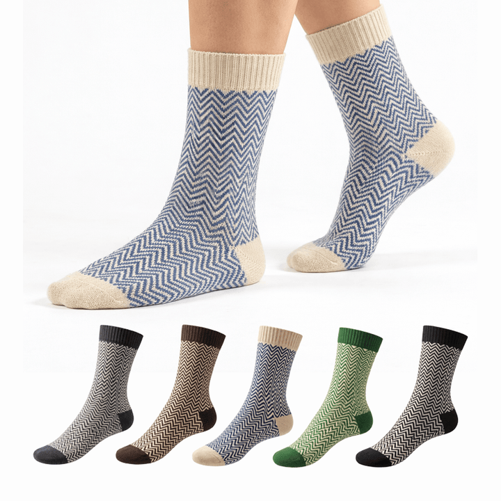 Herringbone Edition | Box of 5