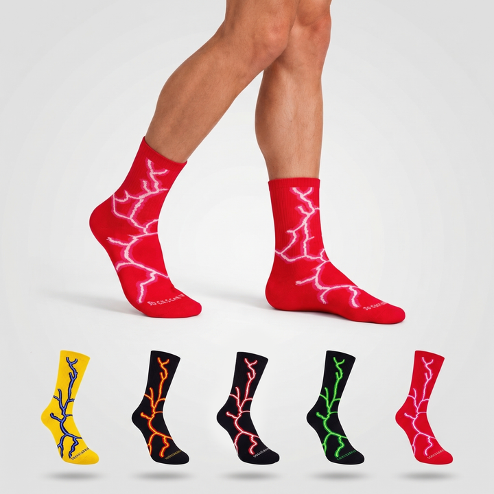 Sockscarving® Lightning 2.0 Street Edition