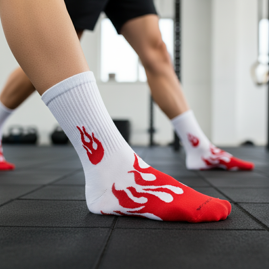 Flame Runners Edition- Pack of 5-pairs