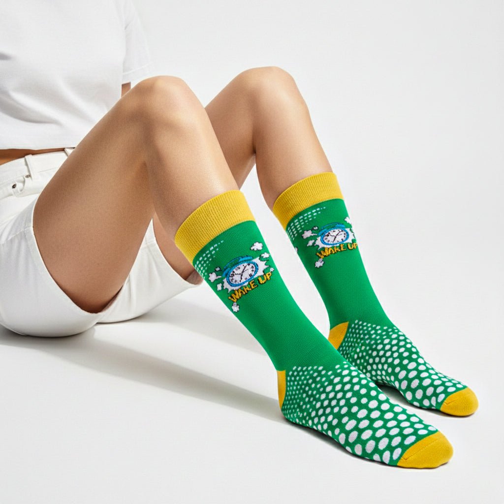-Sockscarving Wake Up Funky Pop Edition (Pack of 1)-