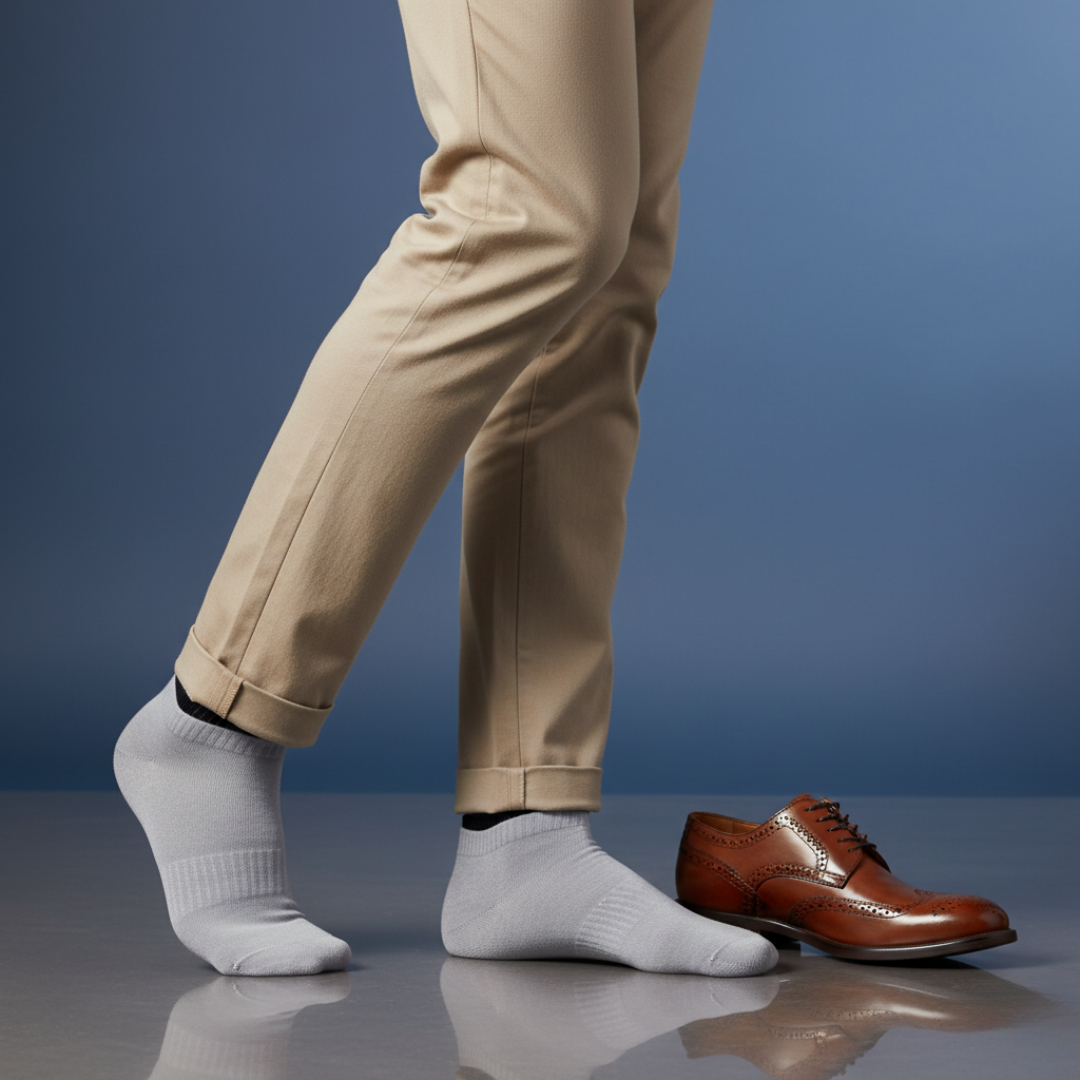 STEEL GREY- ADDY 2.0 EDITION