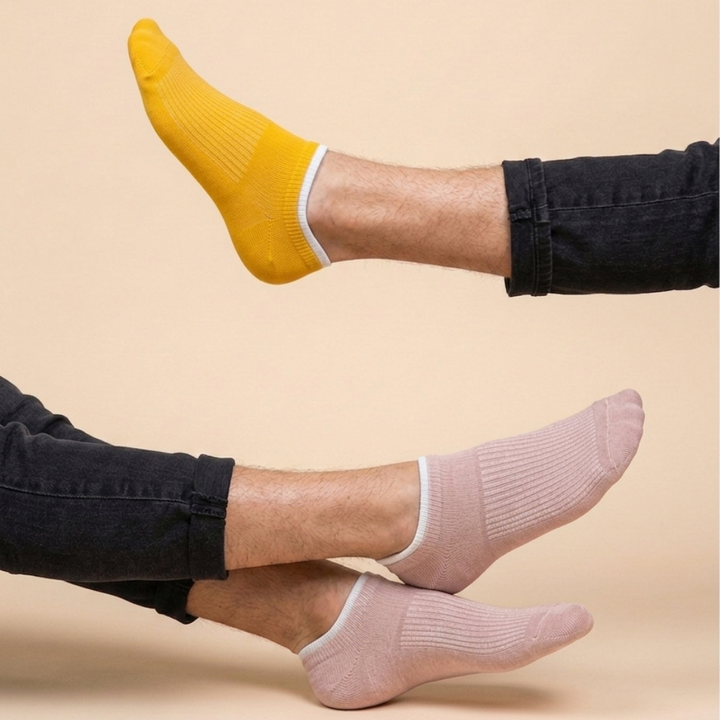 Addy Edition – Everyday Comfort No-Show Socks