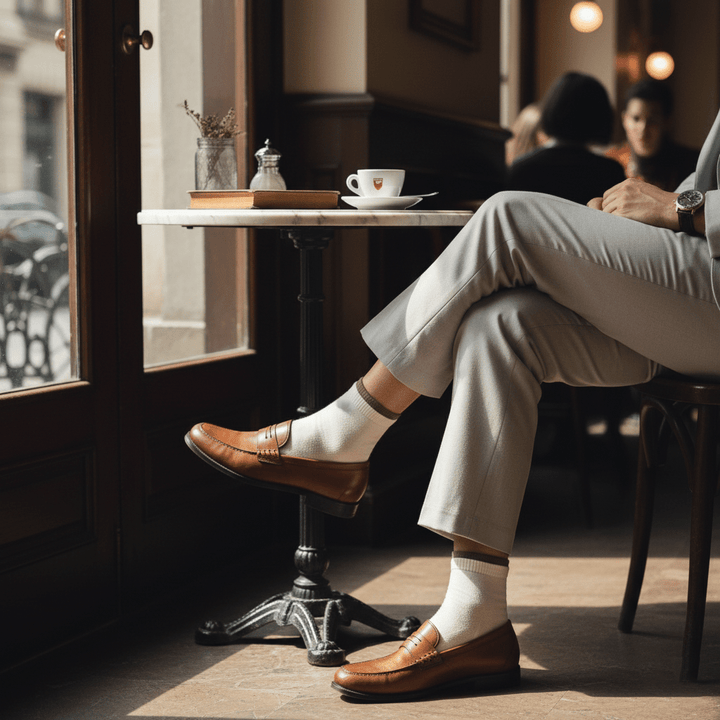 -Brown Bamboo- The Classic Line-