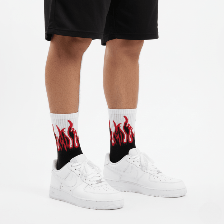 -FIRE EDITION (Pack of 7-Pairs)-