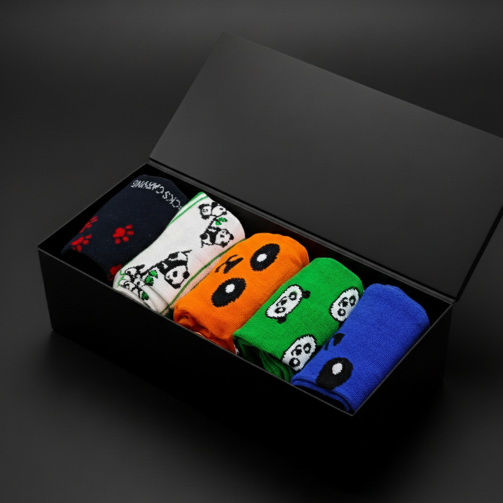 Panda Edition (Box Of 5)