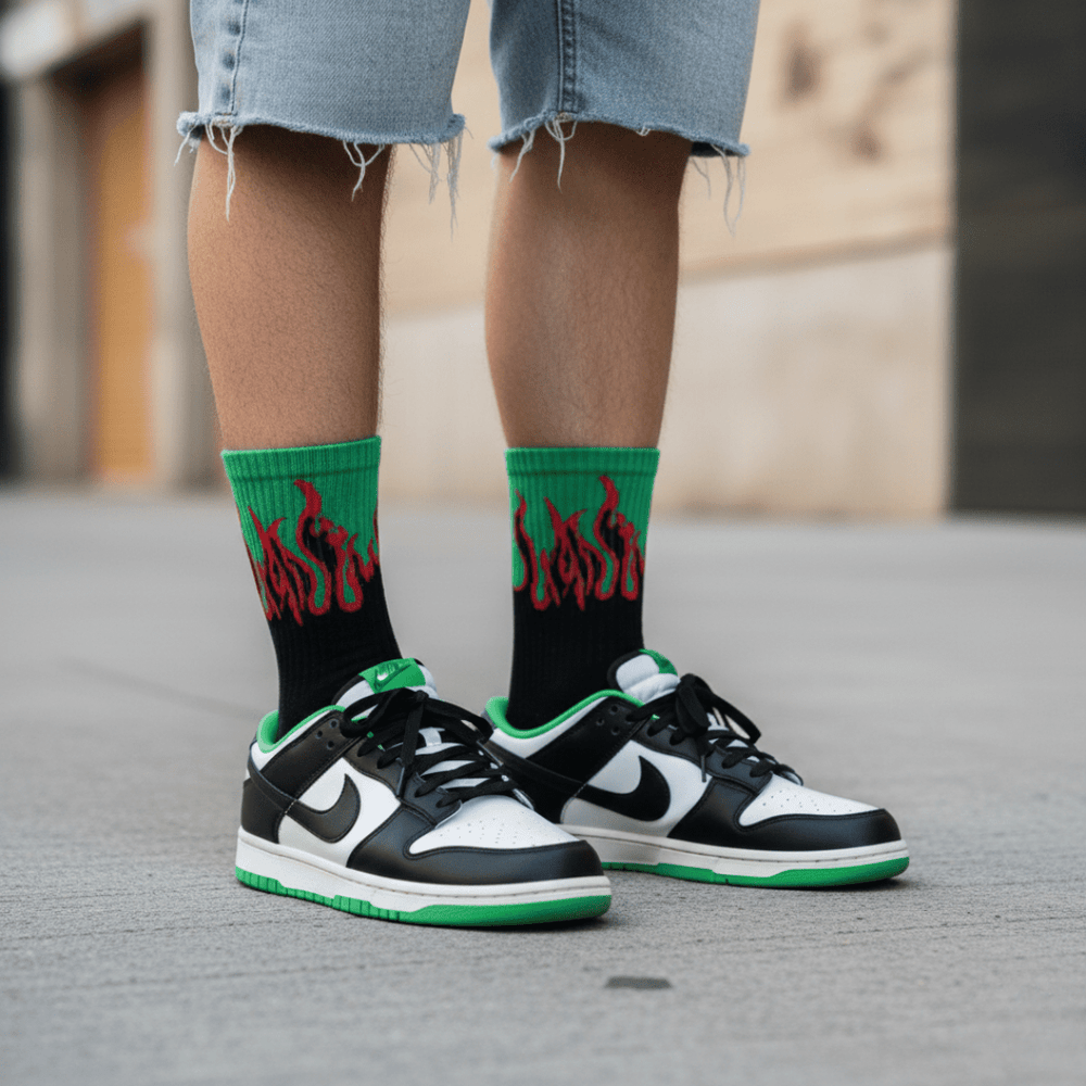 -FIRE EDITION (Pack of 7-Pairs)-