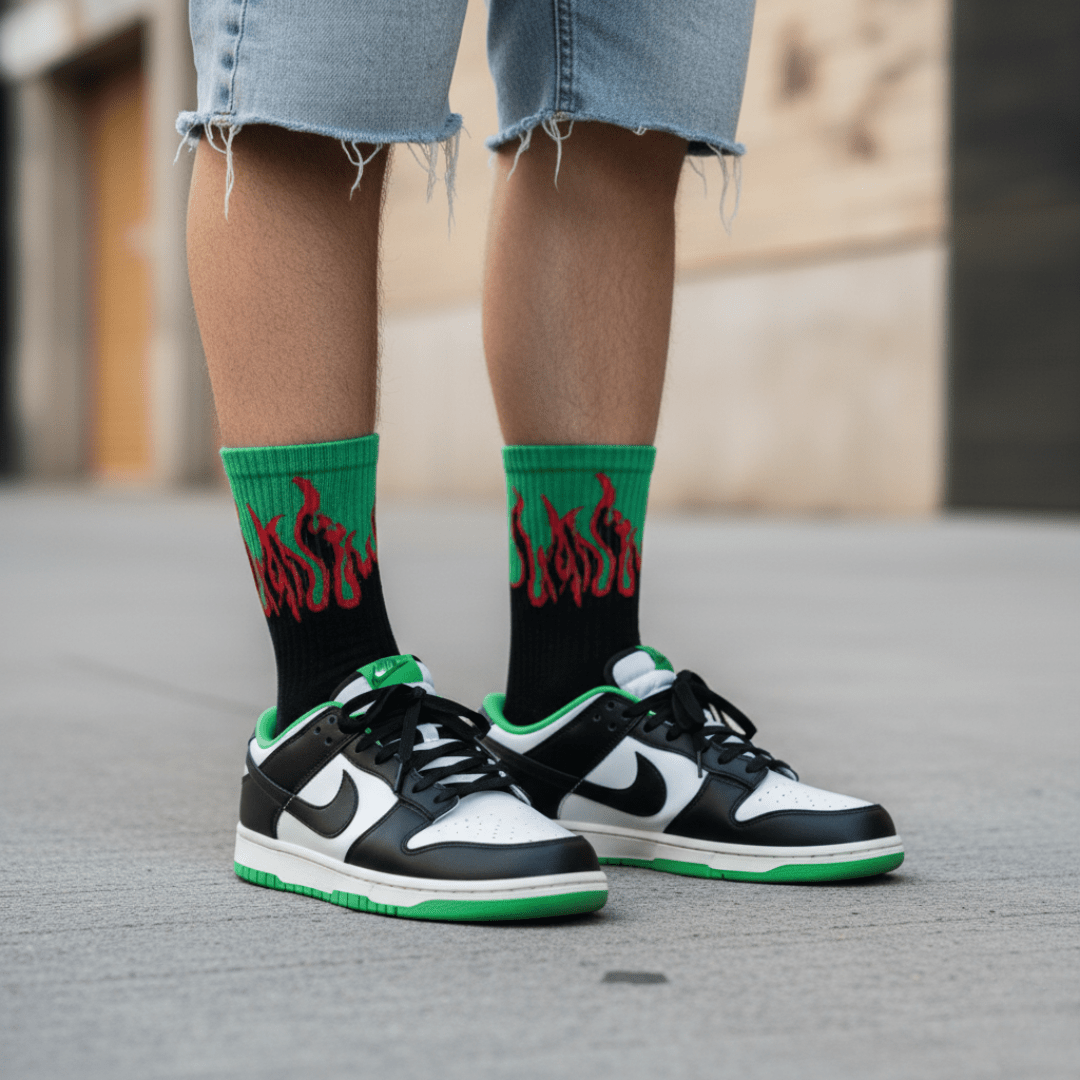 -FIRE EDITION (Pack of 7-Pairs)-