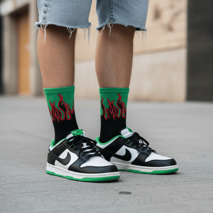 -FIRE EDITION (Pack of 7-Pairs)-