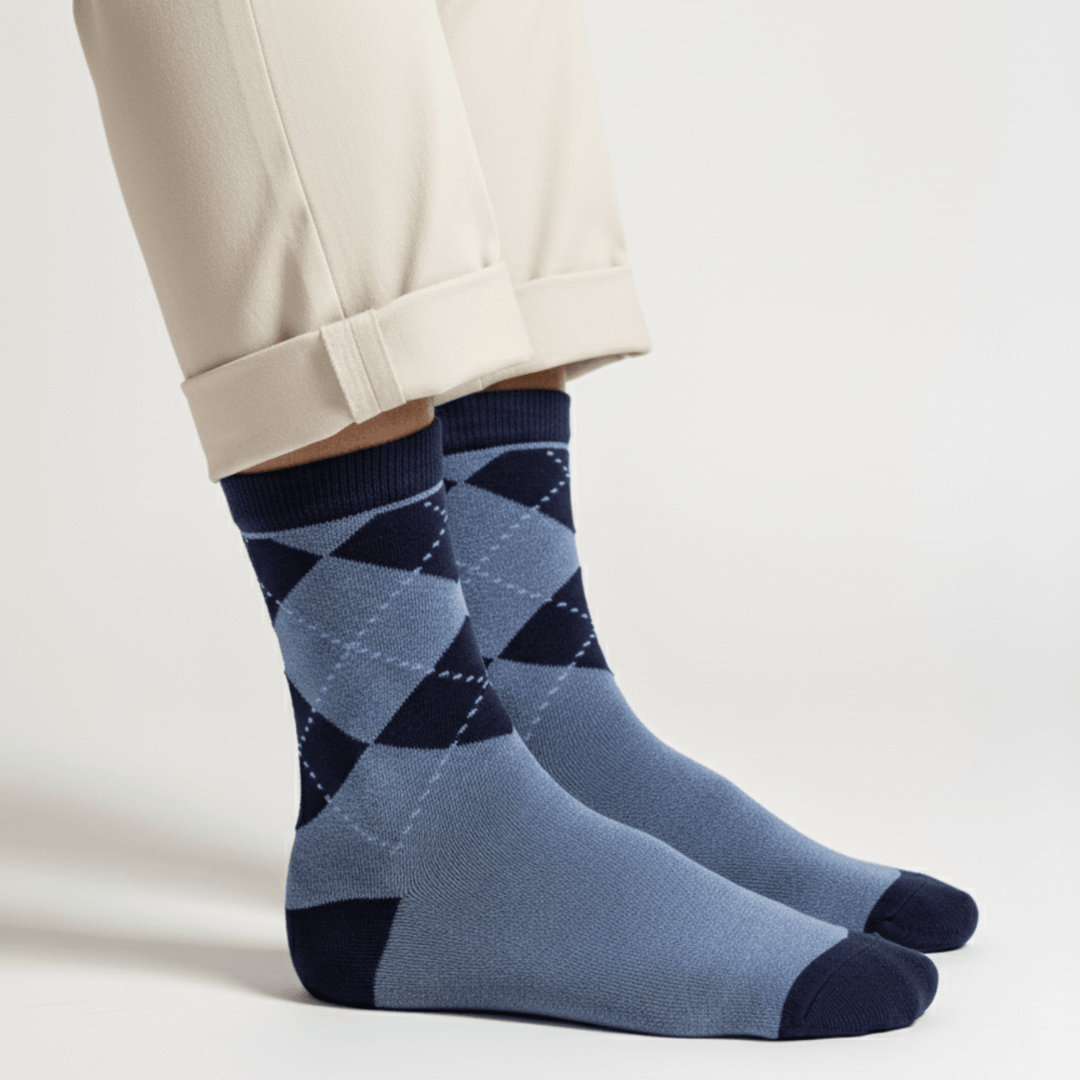-Sockscarving Caden Edition (Pack of 3)-