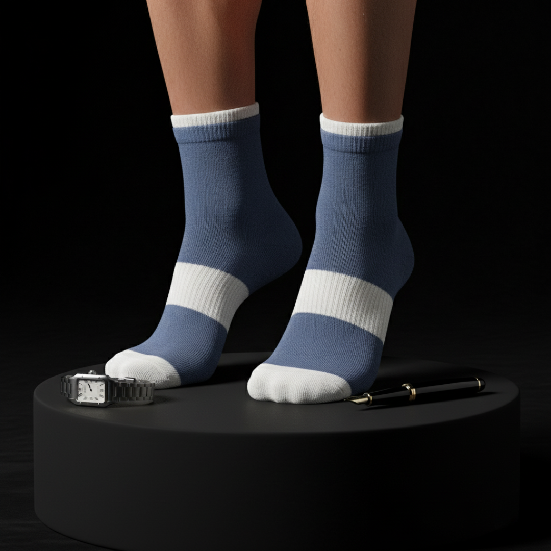 Bombay Grey Bamboo- The Classic Line