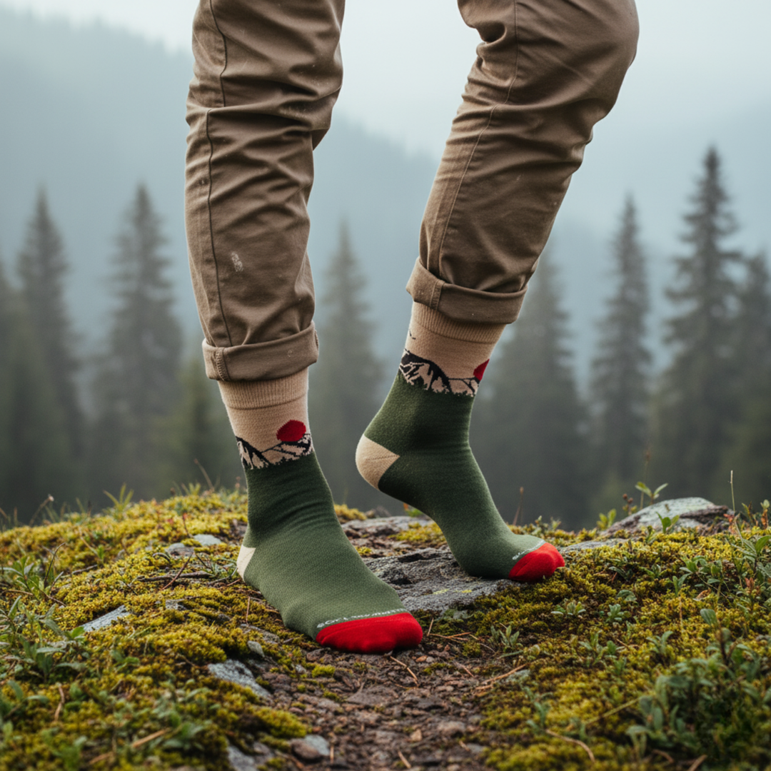 Wandersocks Edition- Mountain