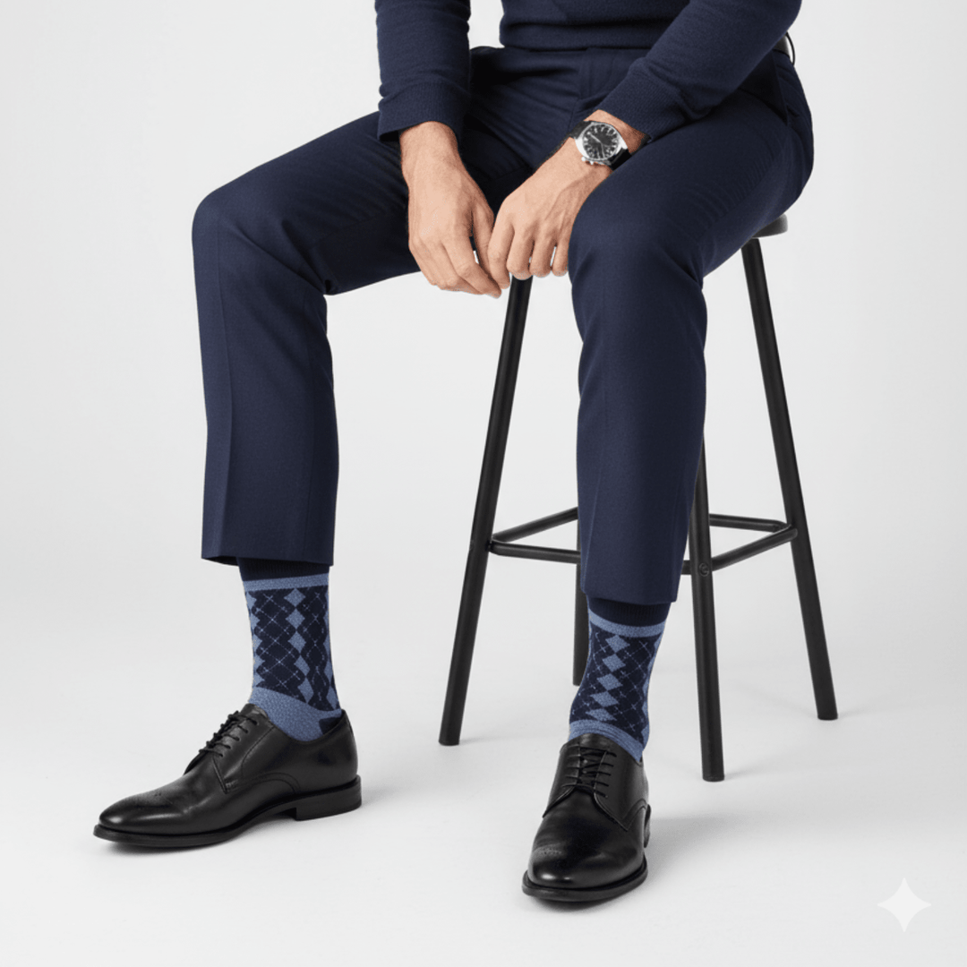-Axis Edition- Blue-