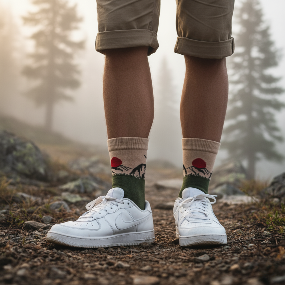 Wandersocks Edition- Mountain