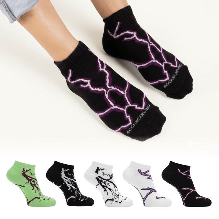 Lightning Edition No-show Limited Edition