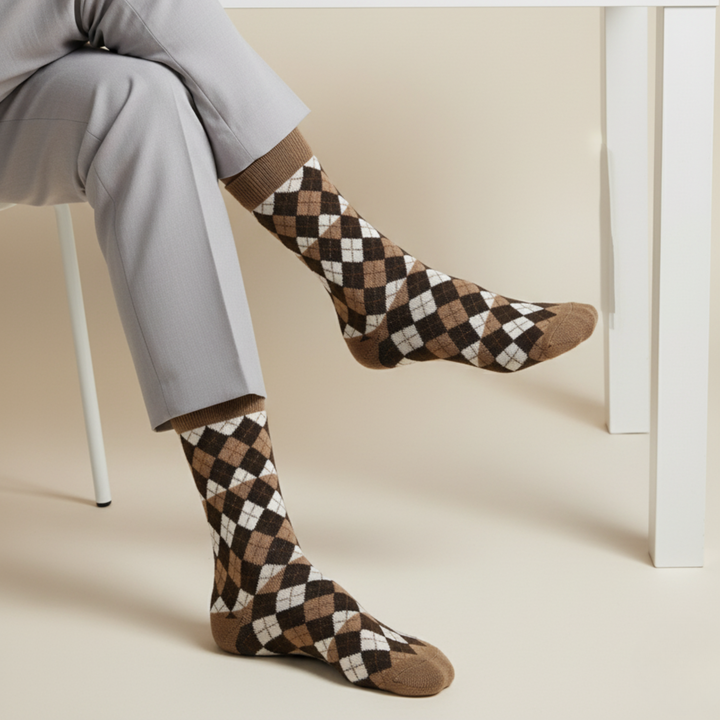 Aristo Edition- Brown