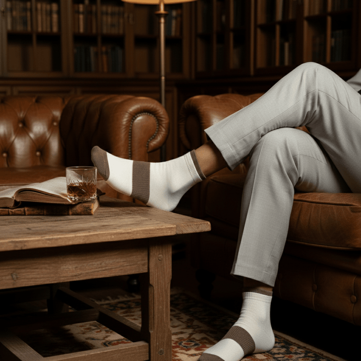 -Brown Bamboo- The Classic Line-