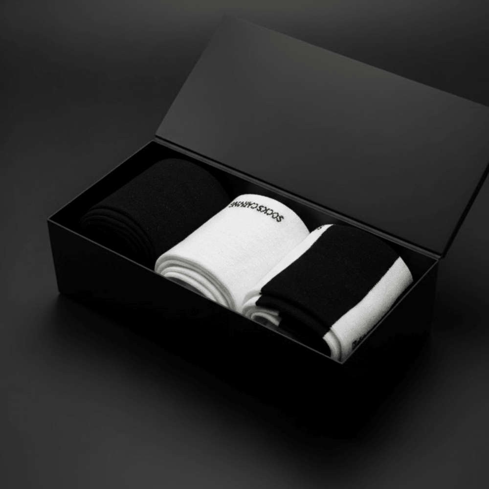 -Black Elegance Bamboo essentials Edition-