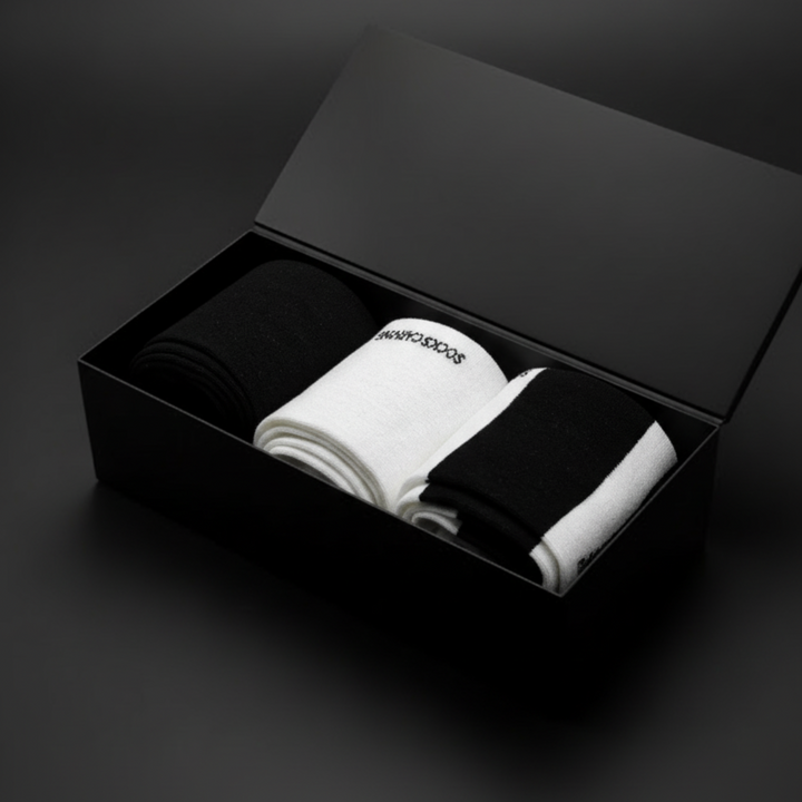 Black Elegance Bamboo essentials Edition