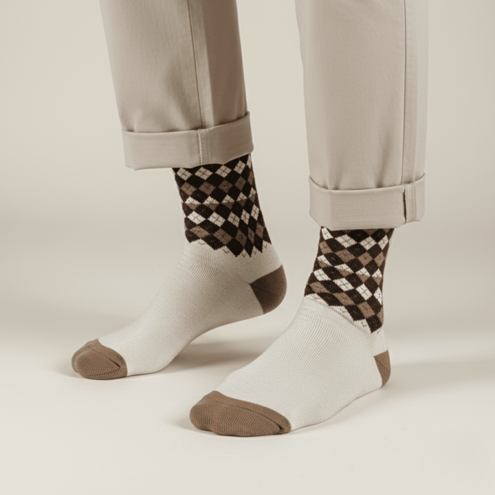 -Axis Edition- Brown-