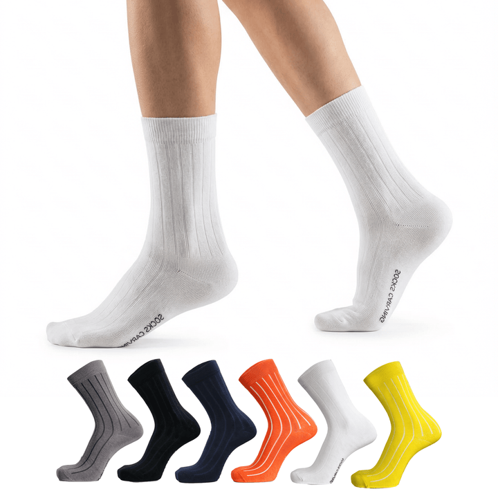 Sockscarving Legacy Edition - Men (Box of 6)