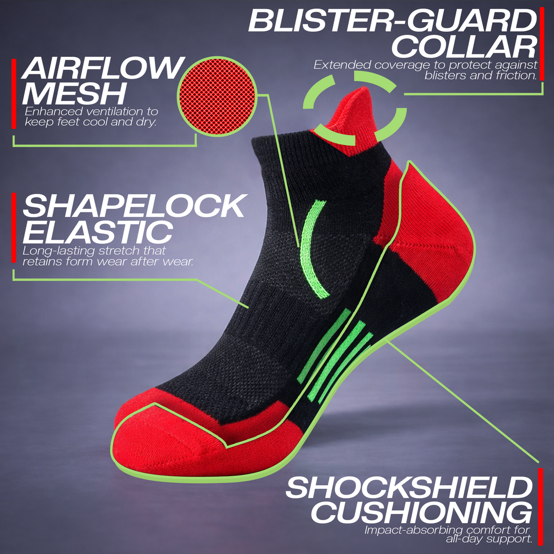 Super Sporty Edition - Pack of 3